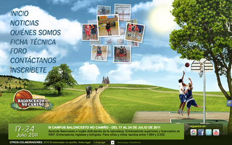 Campus Baloncesto no Camiño
