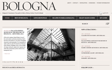 Bologna Magazine