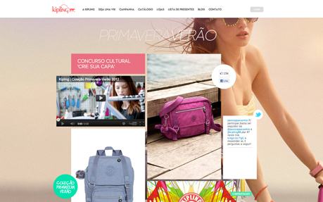 Kipling Brazil