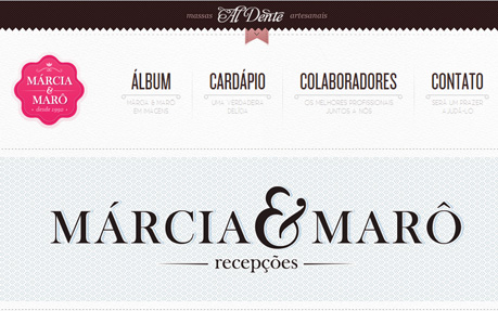 Márcia & Marô Recepções