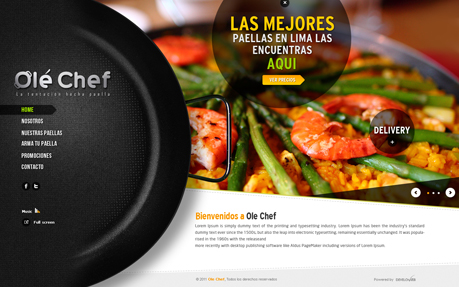 OLE CHEF