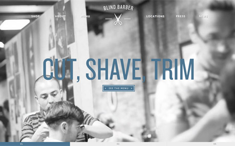 Blind Barber