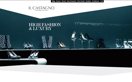 Il Castagno Brand Village