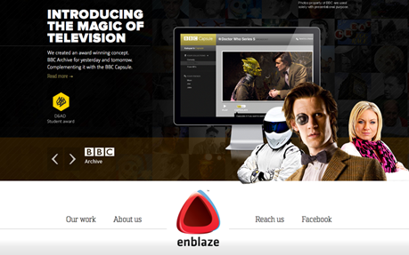 Enblaze