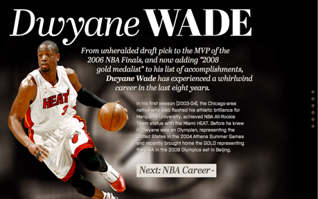 Dwyane Wade