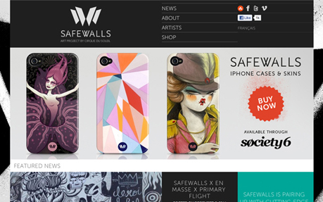 Safewalls