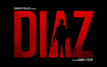 Diaz - Don't clean up this blood
