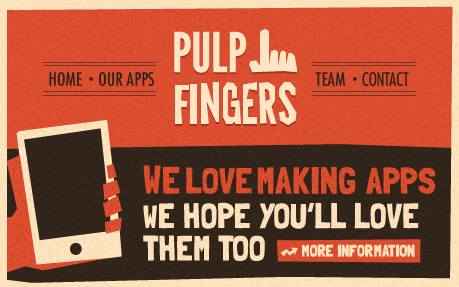 Pulpfingers