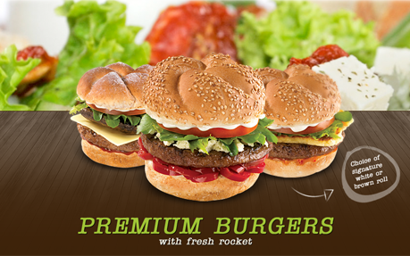 Burger Perfect