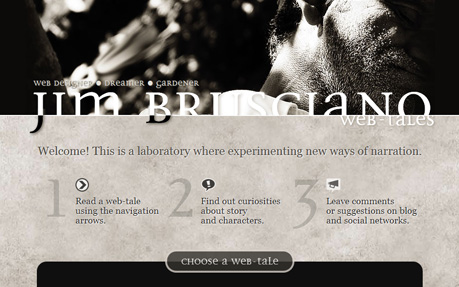 Jim Brusciano web-tales