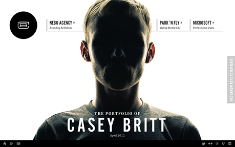 The Portfolio of Casey Britt