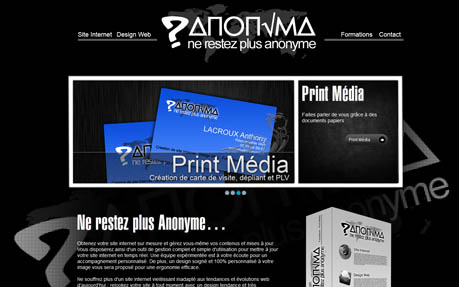 Anonyma