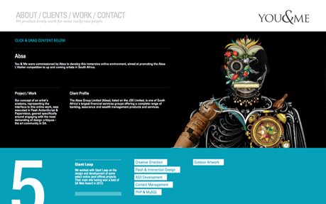 You & Me - Creative Digital Agency
