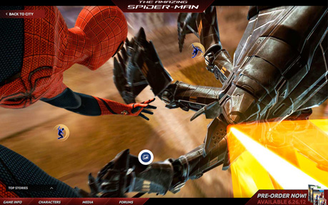 The Amazing Spider-man