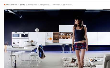 Wrap Spaces