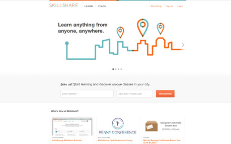 Skillshare