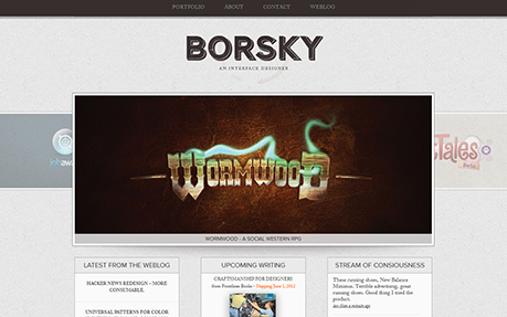The Borsky