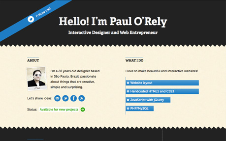 Paul O’Rely