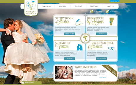 Vermont Weddings
