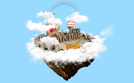 Bandar arts