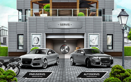 HMR servis