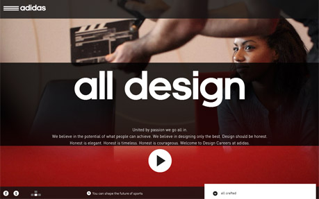 Adidas Design Studios