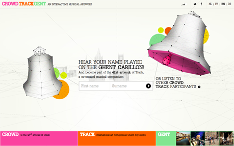 Crowd Track Gent