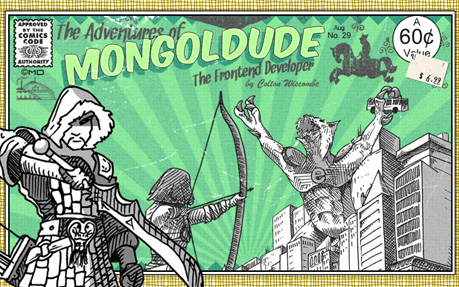 MongolDude