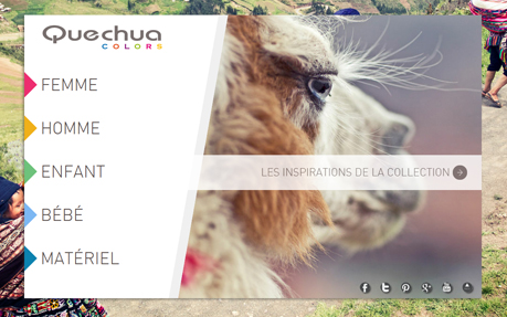 QUECHUA COLORS