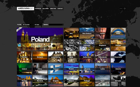 World In My Lens