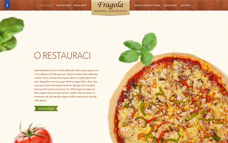 Pizzeria Fragola