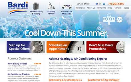 Bardi Heating and Air