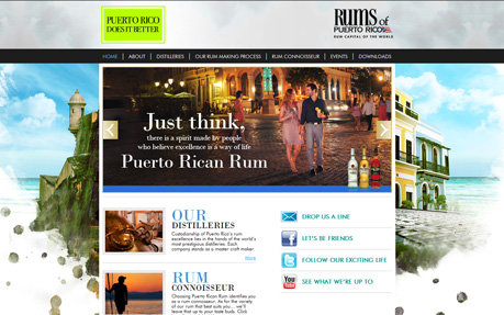 Rums of Puerto Rico