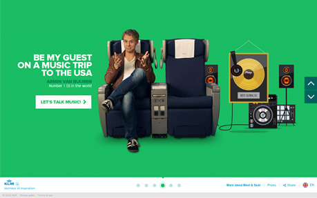 KLM Be My Guest