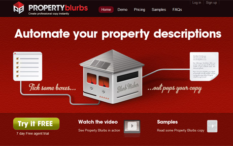 Property Blurbs