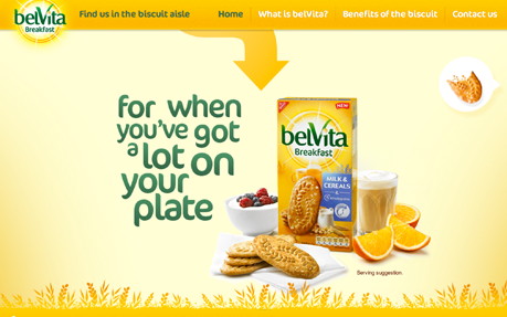 Belvita Breakfast Biscuits