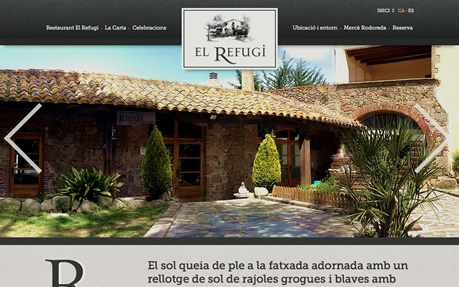 Restaurant El Refugi