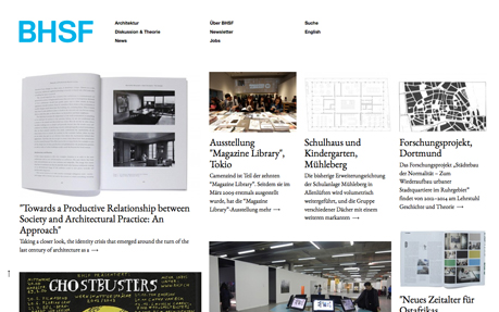 BHSF Architekten