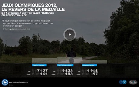 JO 2012 : le revers de la médaille