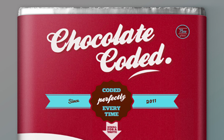 Chocolate Coded - Coded perfectly every time
