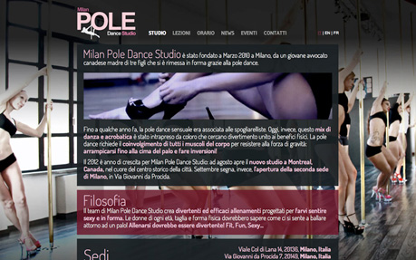 Milan Pole Dance Studio