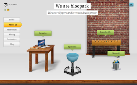 bloopark systems Ltd. & Co. KG