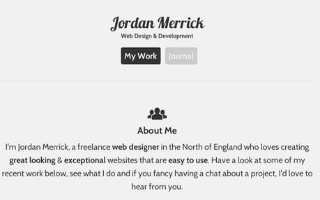Jordan Merrick