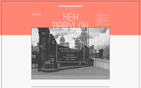 New Babylon