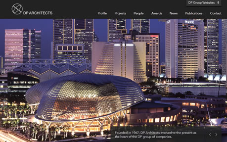 DP Architects