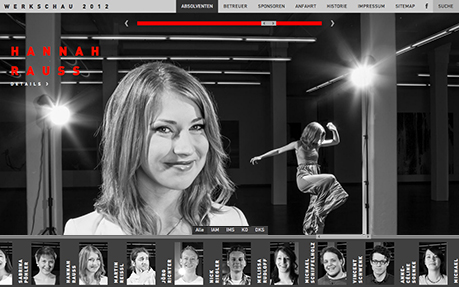 Werkschau 2012