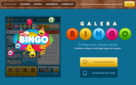 Galera Bingo