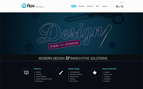FLOV Creative Agency
