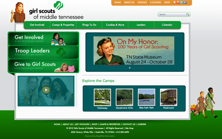 Girl Scouts of Middle TN
