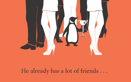 Impress A Penguin